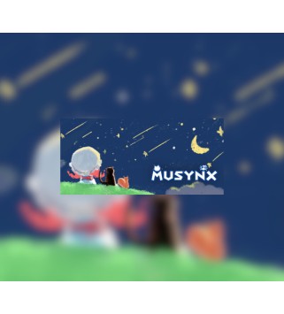 MUSYNX - Forever Friends DLC Steam Key GLOBAL